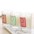 Colorful Soy Candle Gift Sets Scented Candle